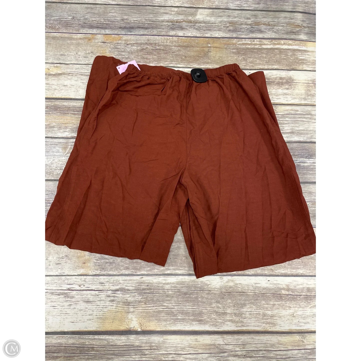 Pants Lounge By Calia In Bronze, Size: Xs