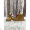 Boots Designer By Ugg In Tan, Size: 5