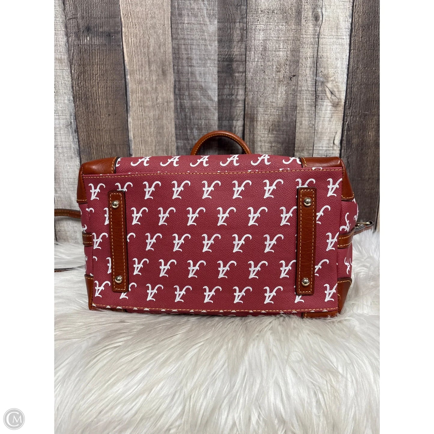 Handbag Designer By Dooney And Bourke, Size: Medium
