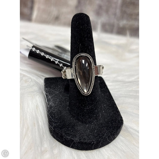 Ring Statement By Cme