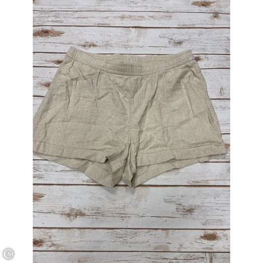 Shorts By Old Navy In Tan, Size: L