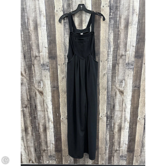 Jumpsuit By Cme In Black, Size: M
