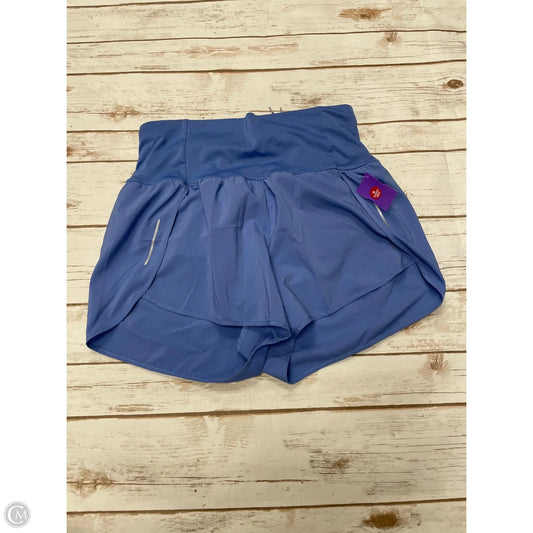 Athletic Shorts By All In Motion In Blue, Size: M