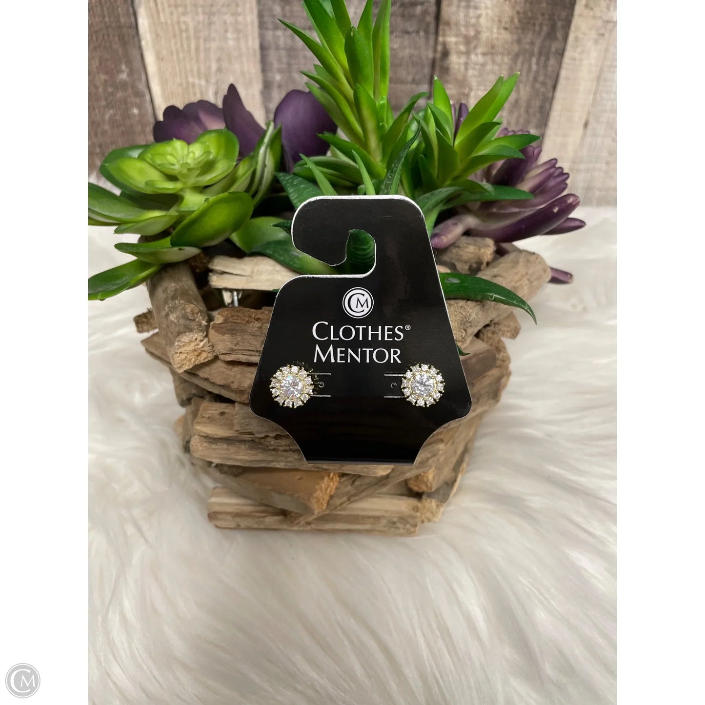 Earrings Stud By Cme