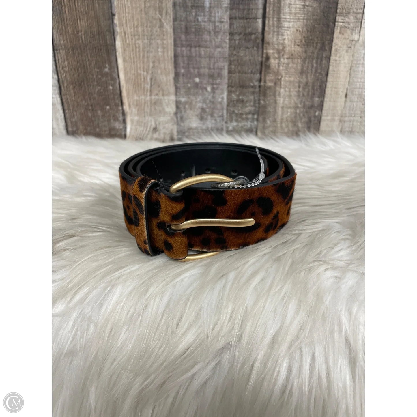 Belt By Cabi, Size: Medium