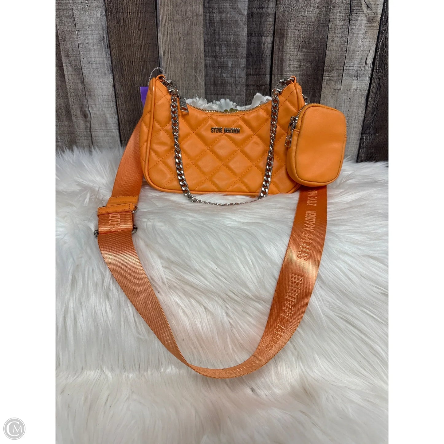 Crossbody By Steve Madden, Size: Small