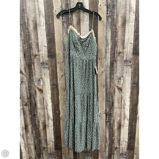 Dress Casual Maxi By Lulus In Multi-colored, Size: S