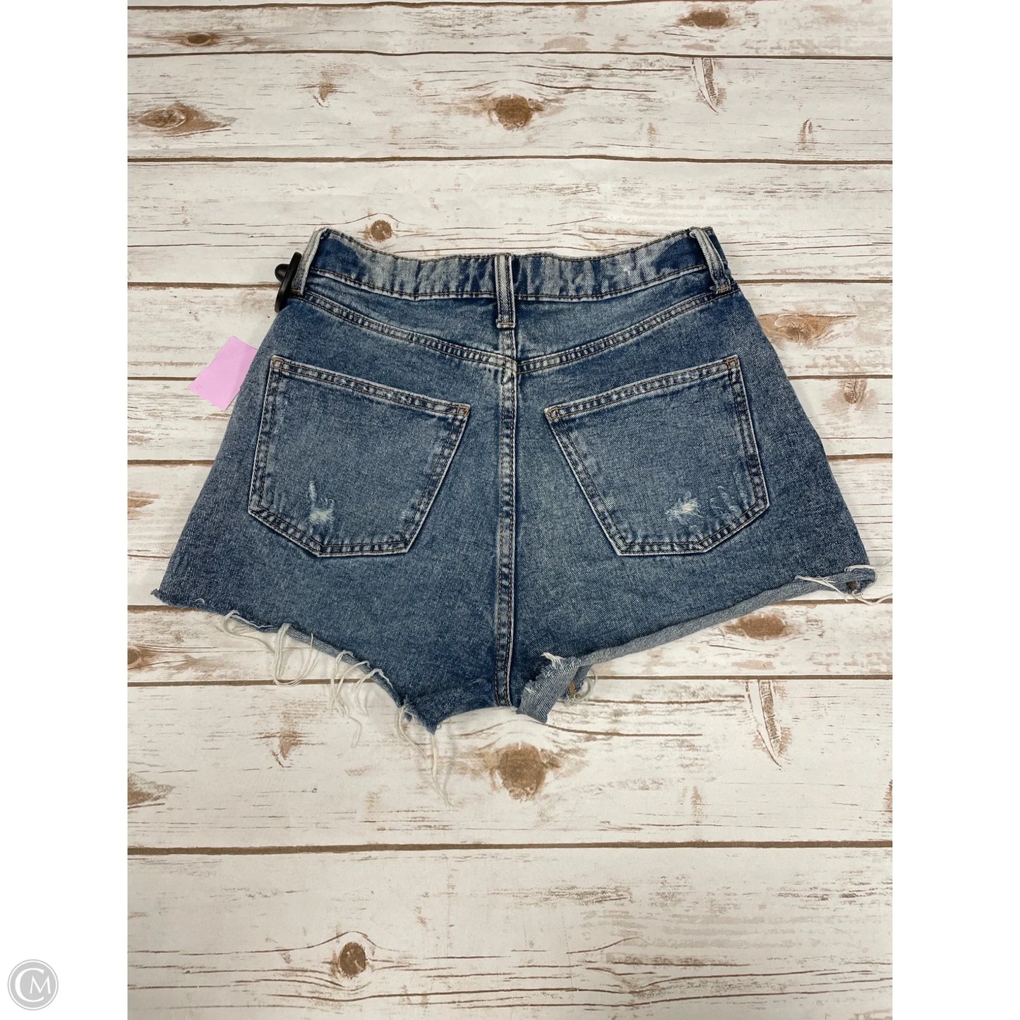 Shorts By Wild Fable In Blue Denim, Size: 4