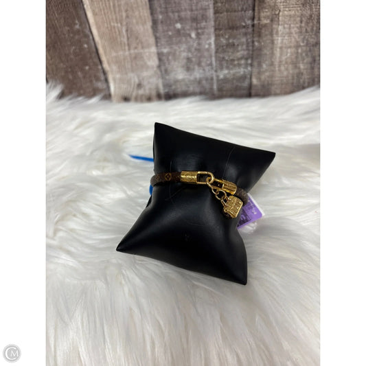 Bracelet Luxury Designer By Louis Vuitton