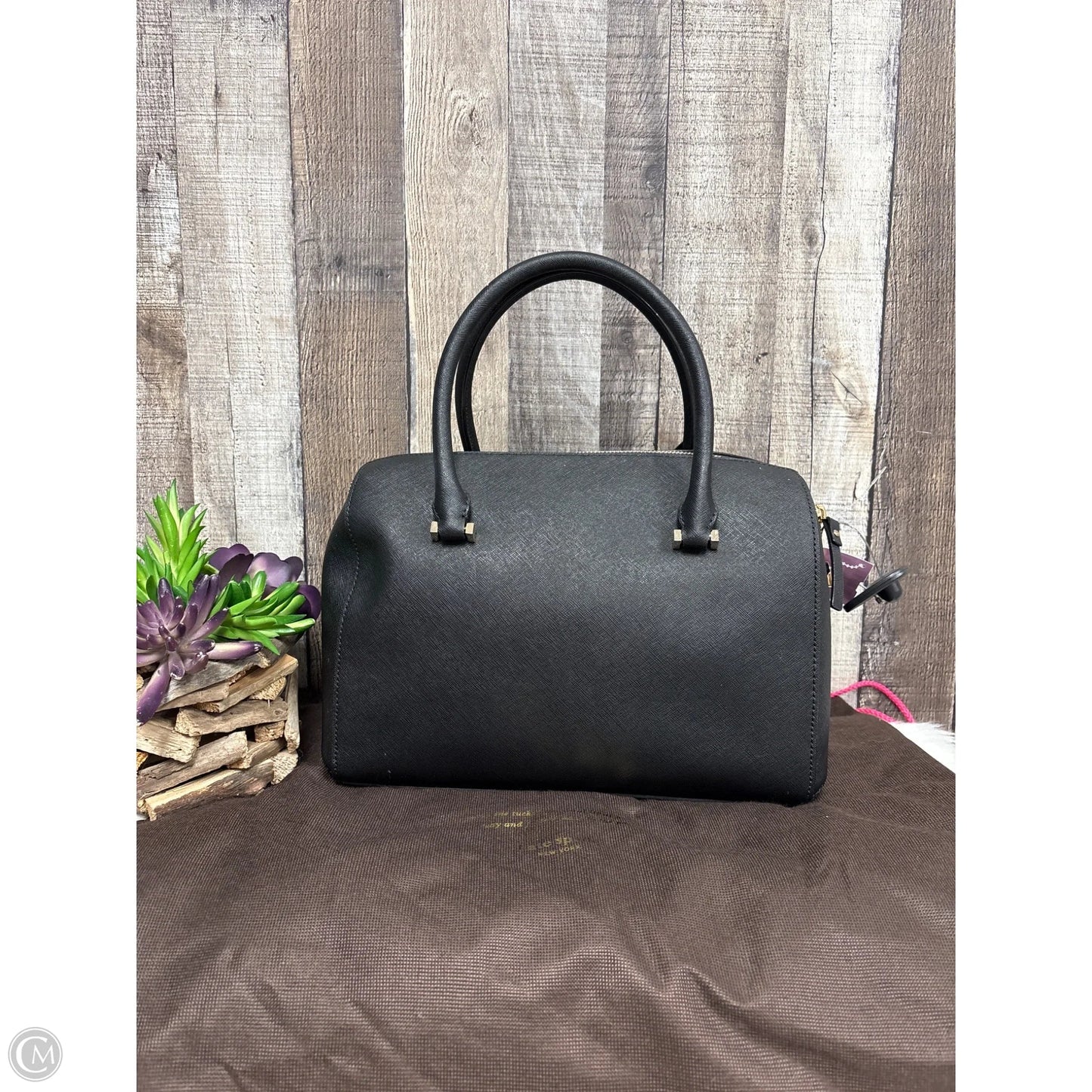 Handbag Designer By Kate Spade, Size: Large