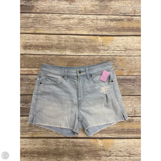 Shorts By Old Navy In Blue Denim, Size: 6