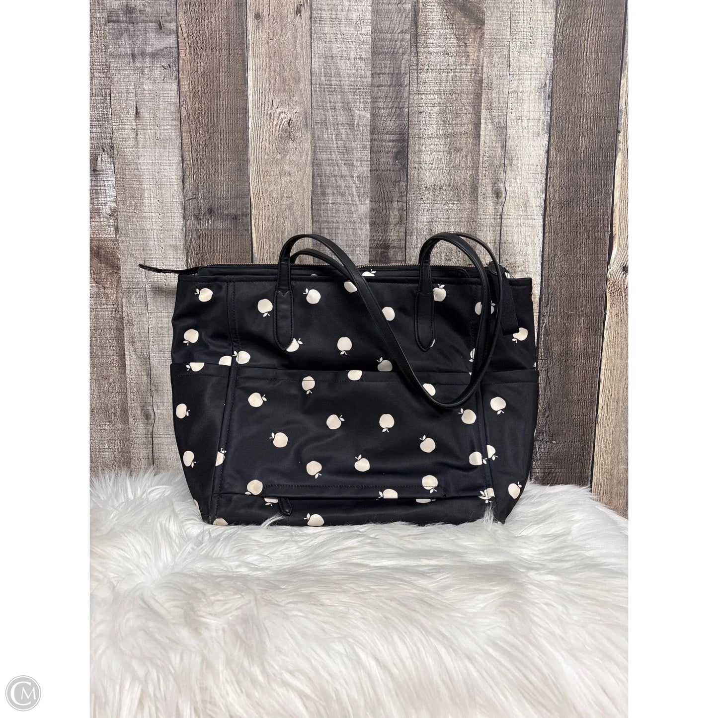Tote Designer By Kate Spade, Size: Large