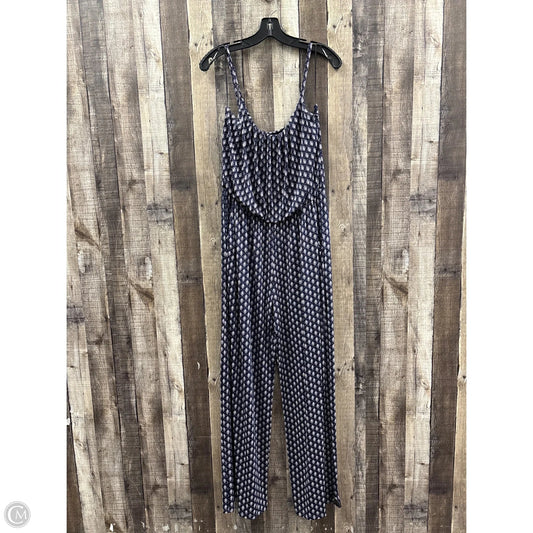 Jumpsuit By Kaileigh In Navy, Size: L