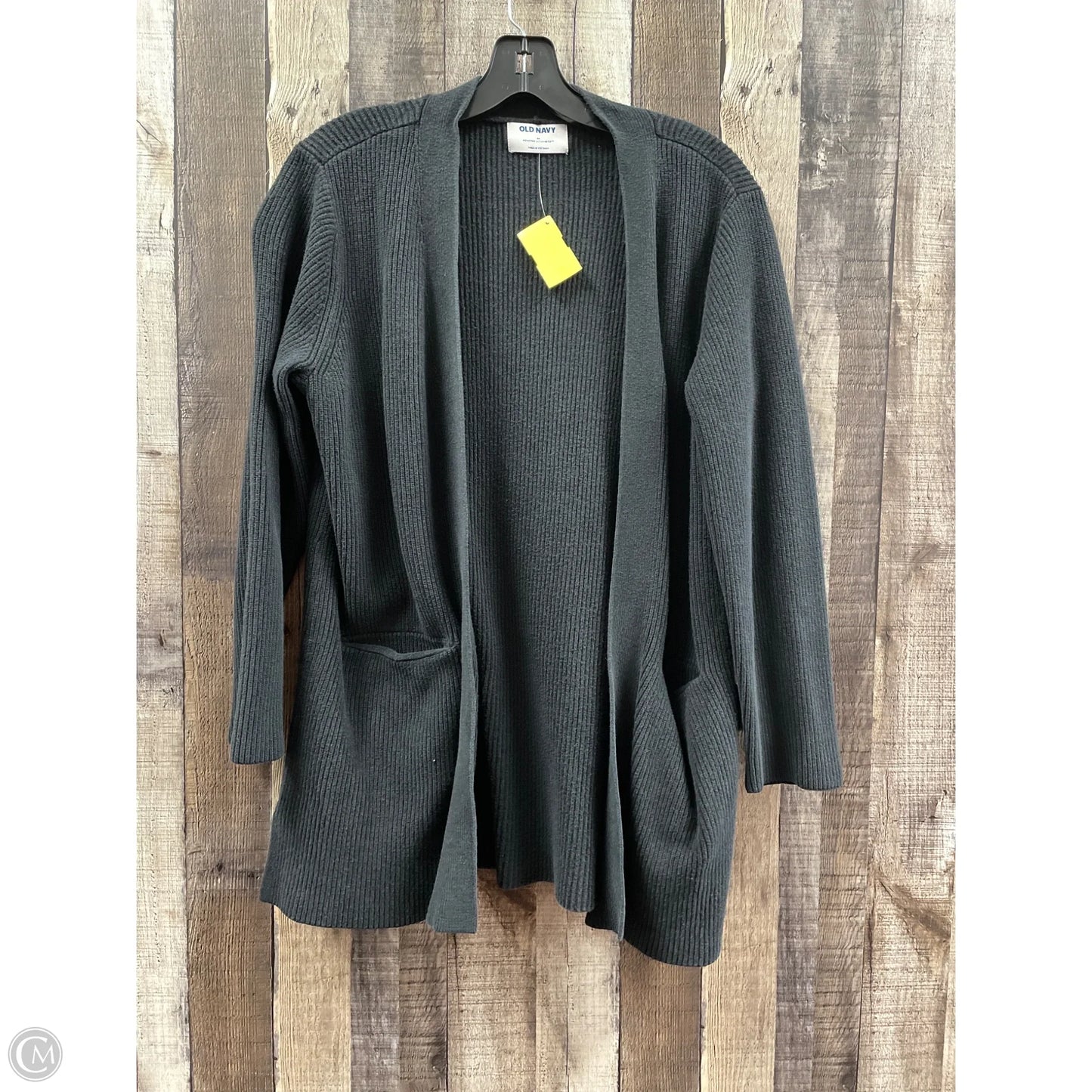 Cardigan By Old Navy In Black, Size: M
