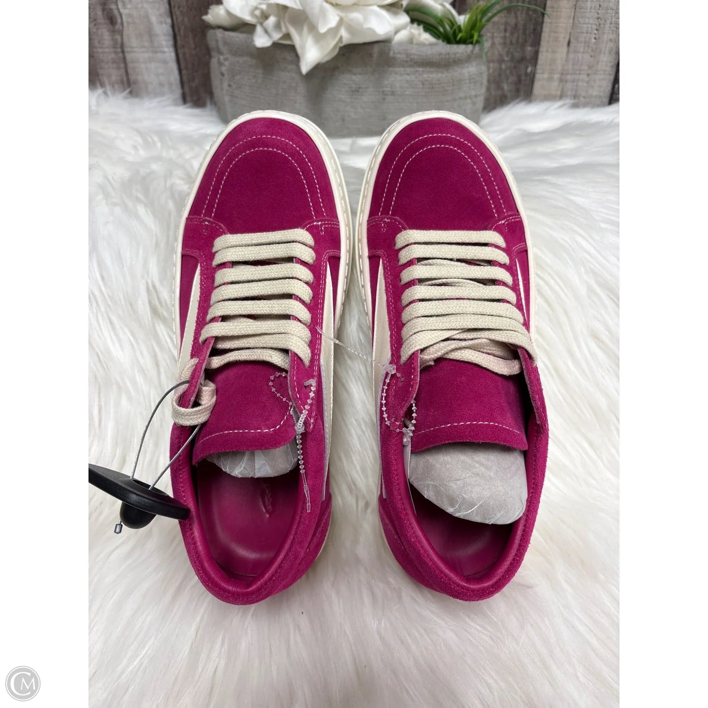 Shoes Athletic By Cma In Pink, Size: 8