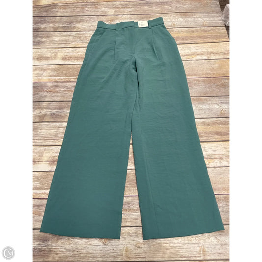 Pants Dress By Abercrombie And Fitch In Green, Size: 4