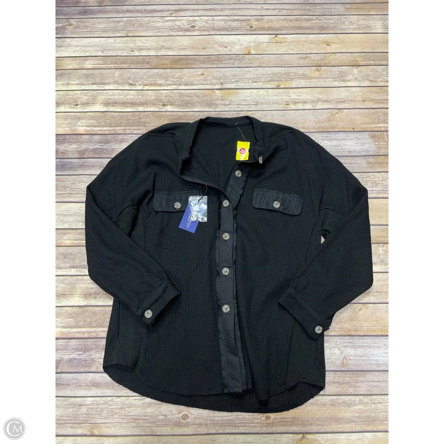 Jacket Other By Cme In Black, Size: Xl