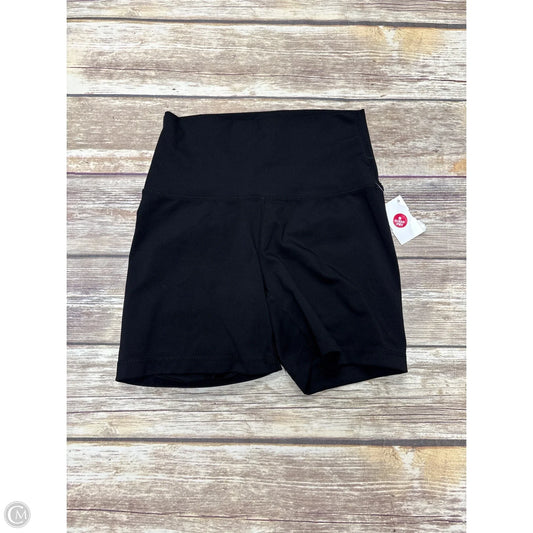 Athletic Shorts By Yogalicious In Black, Size: S