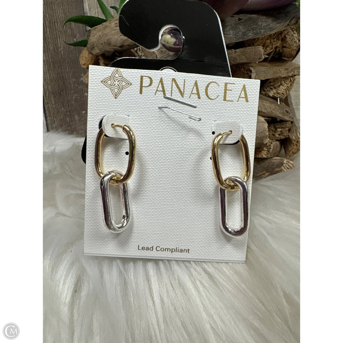 Earrings Dangle/drop By Cme