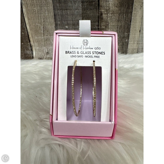 Earrings Dangle/drop By House Of Harlow