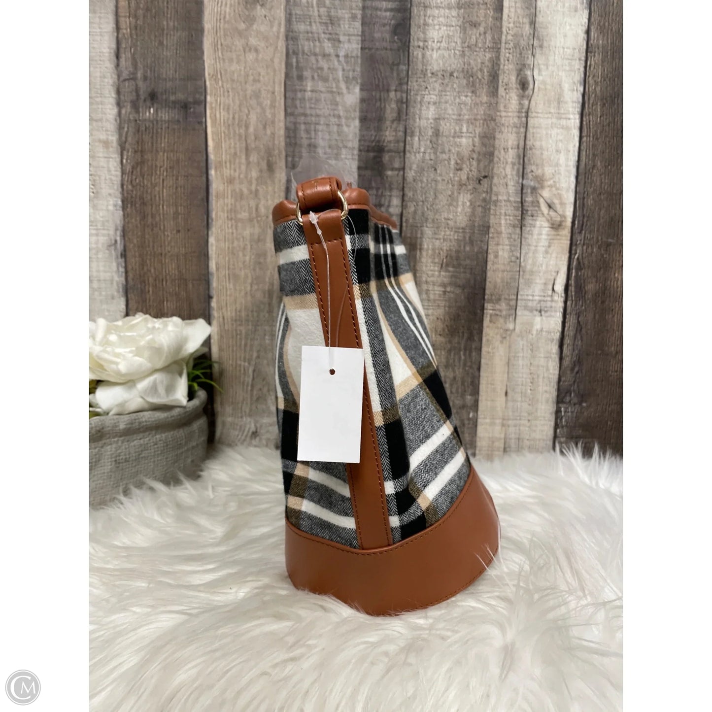 Crossbody By Loft, Size: Medium