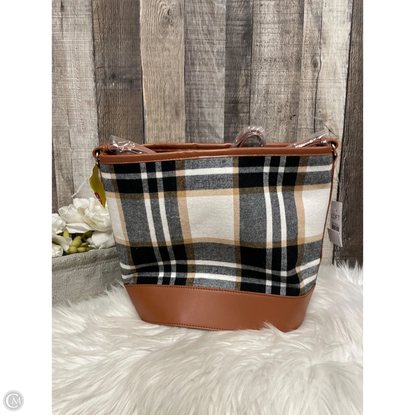 Crossbody By Loft, Size: Medium