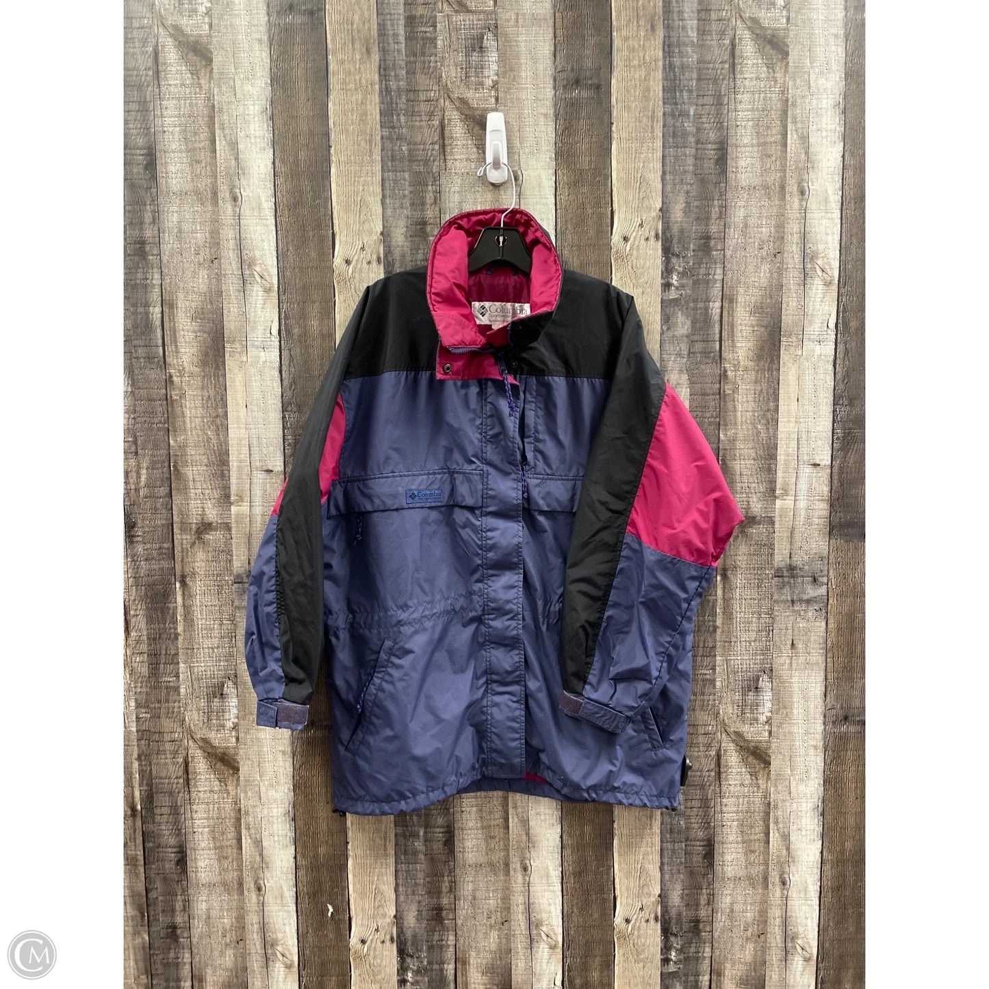 Coat Other By Columbia In Multi-colored, Size: L