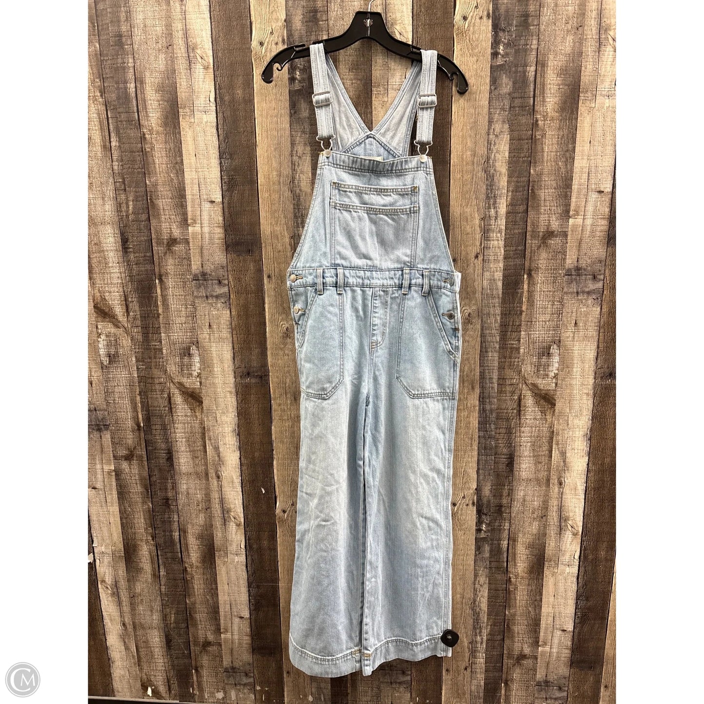Overalls By Universal Thread In Blue, Size: 6