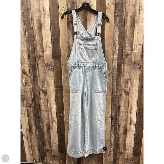 Overalls By Universal Thread In Blue, Size: 6