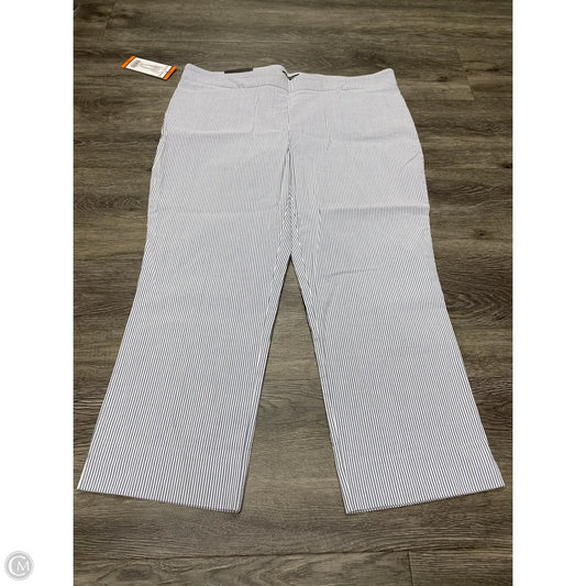 Pants Other By Hilary Radley In Blue, Size: Xxl