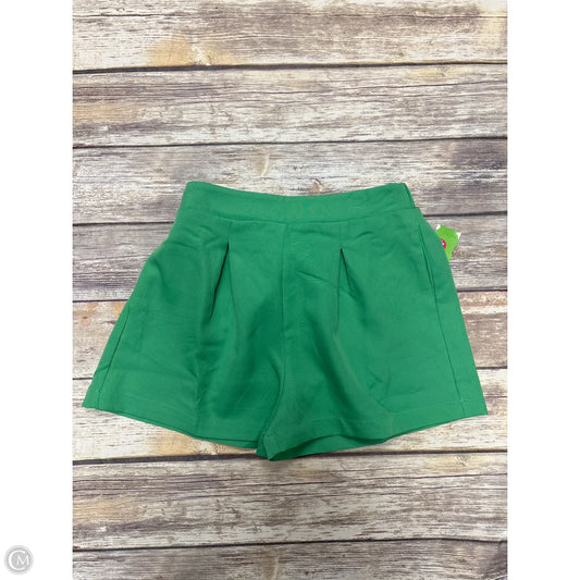 Shorts By Mittoshop In Green, Size: S