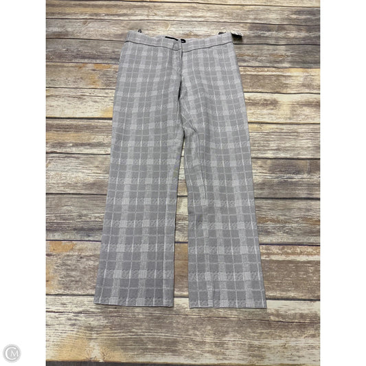 Pants Cropped By Amanda + Chelsea In Grey, Size: 0