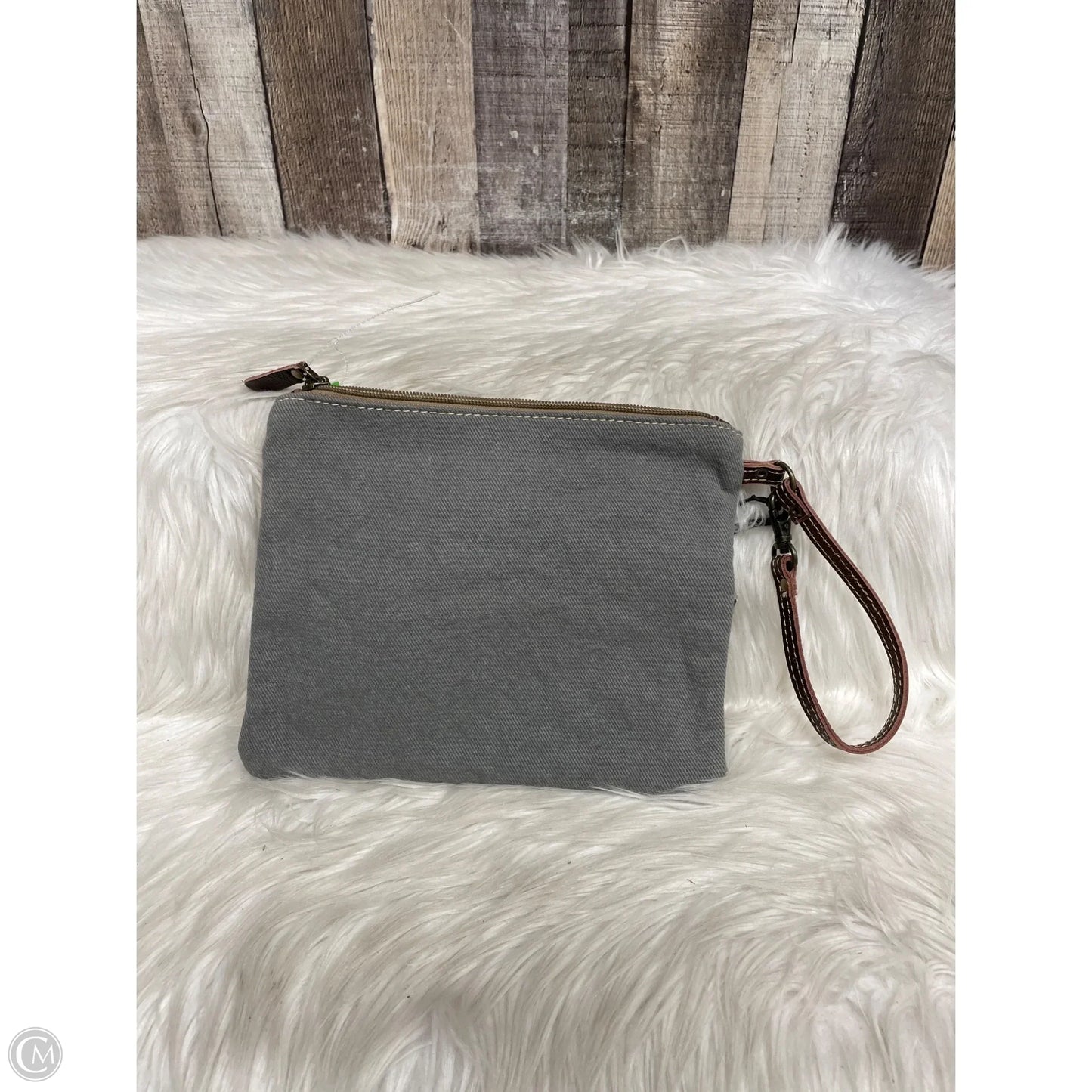 Wristlet By Cme, Size: Small