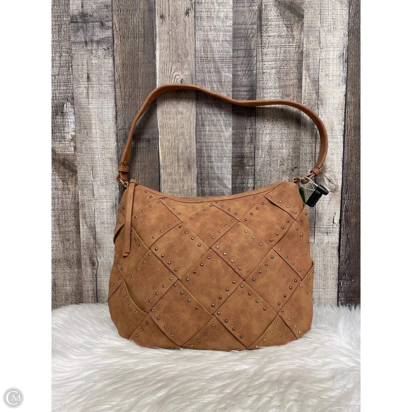 Handbag By Cato, Size: Medium