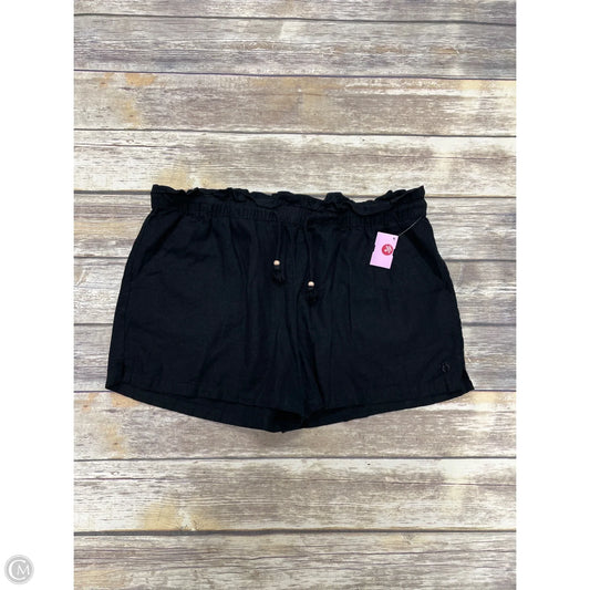 Shorts By Hang Ten In Black, Size: Xl