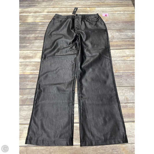Pants Other By Fashion Nova In Black, Size: Xl