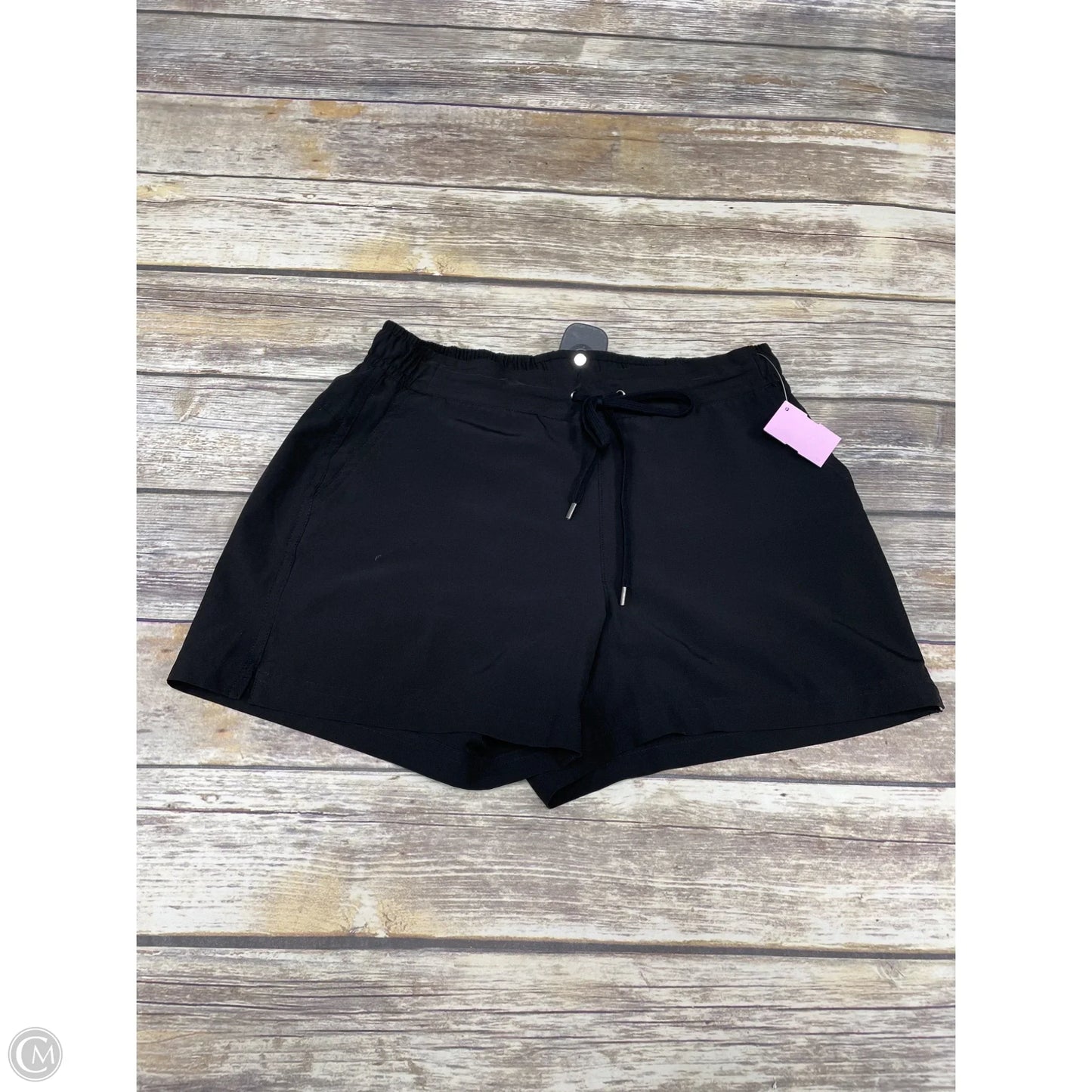 Athletic Shorts By Tek Gear In Black, Size: S