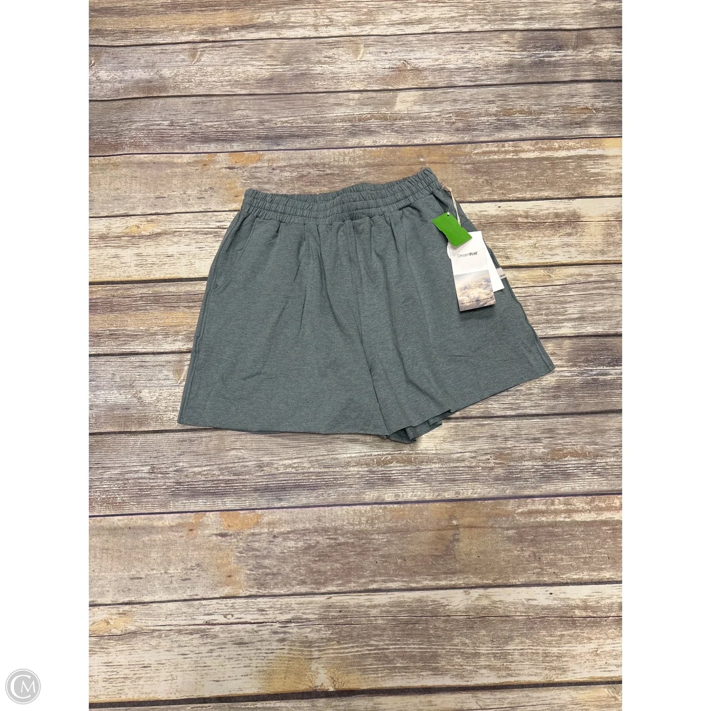 Athletic Shorts By Vuori In Green, Size: S