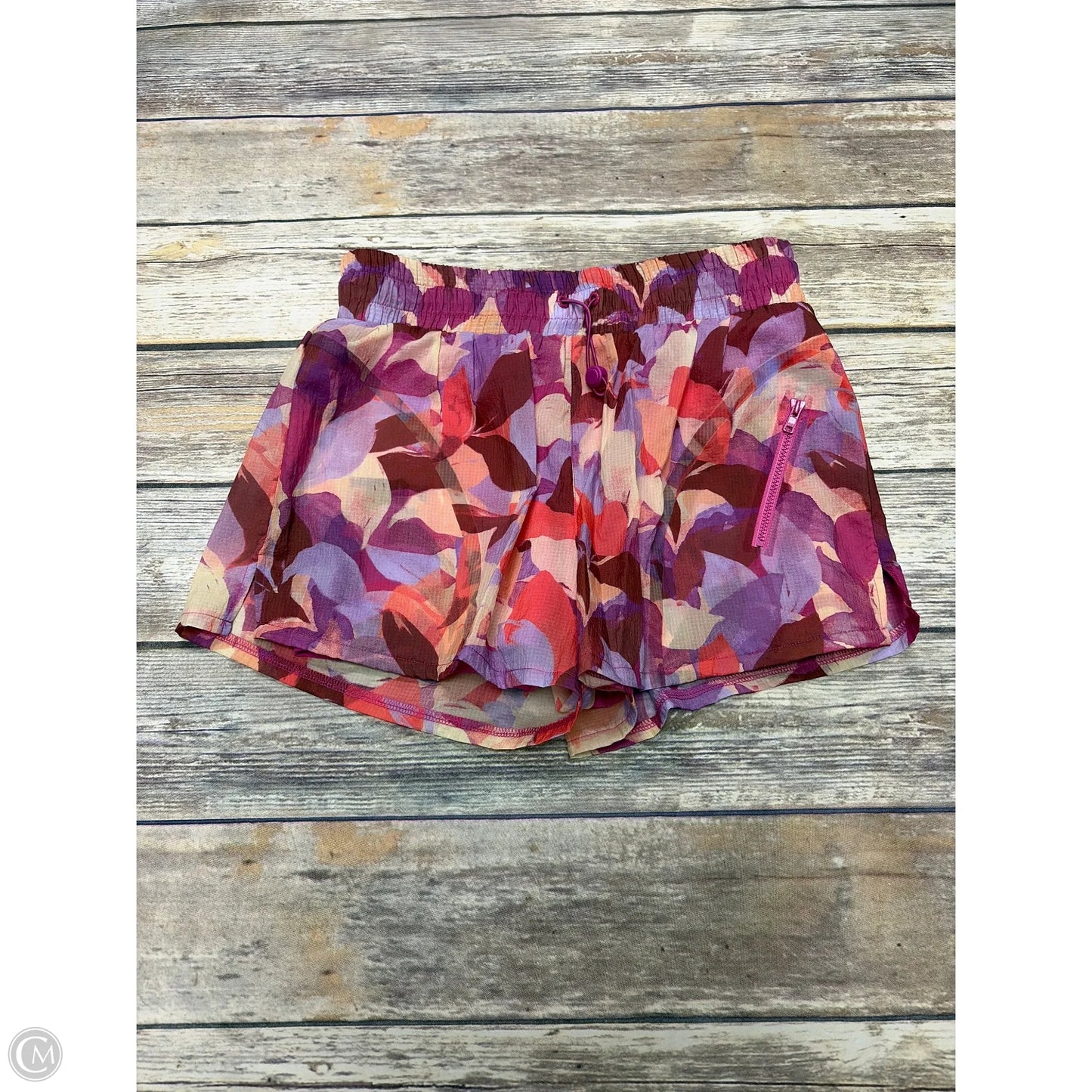 Athletic Shorts By Cme In Pink, Size: S