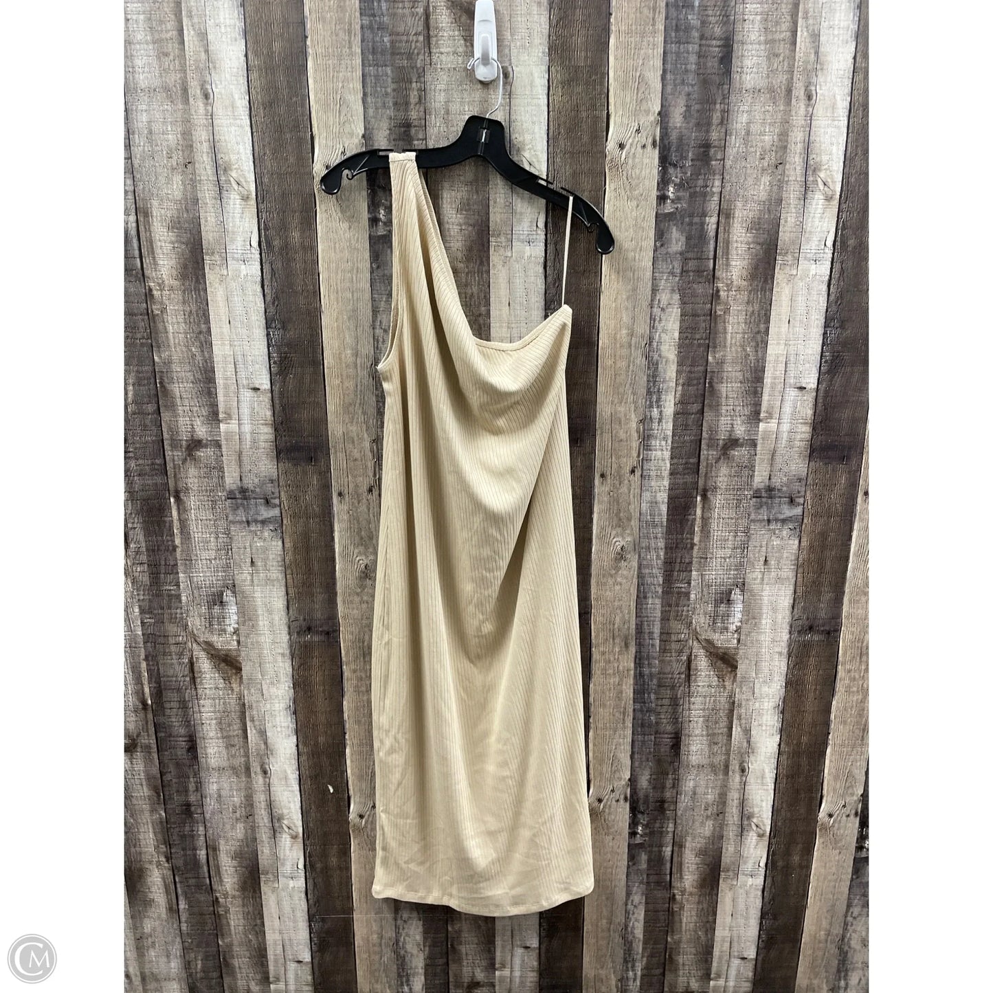 Dress Casual Maxi By Gap In Brown, Size: Xl