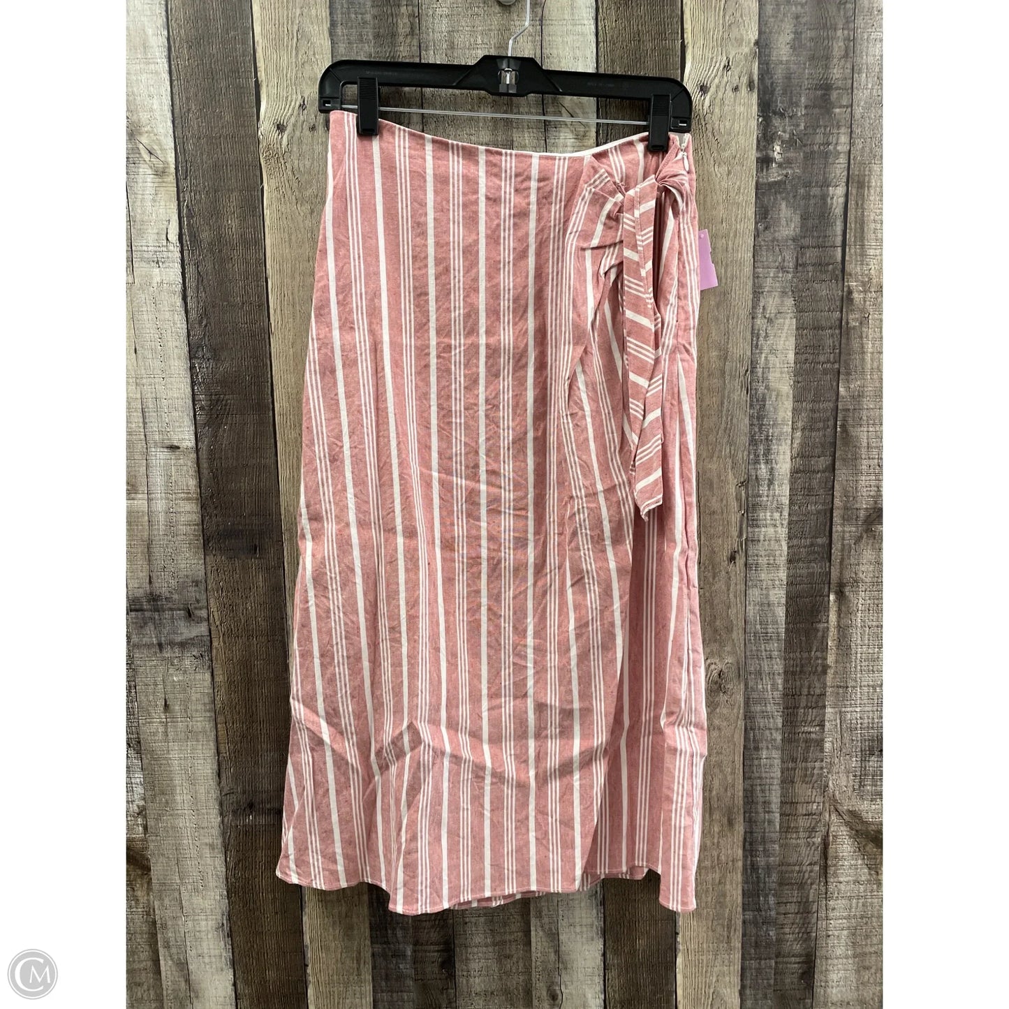 Skirt Maxi By Club Monaco In Red, Size: 4
