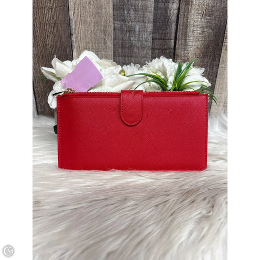 Wallet By Cme, Size: Small