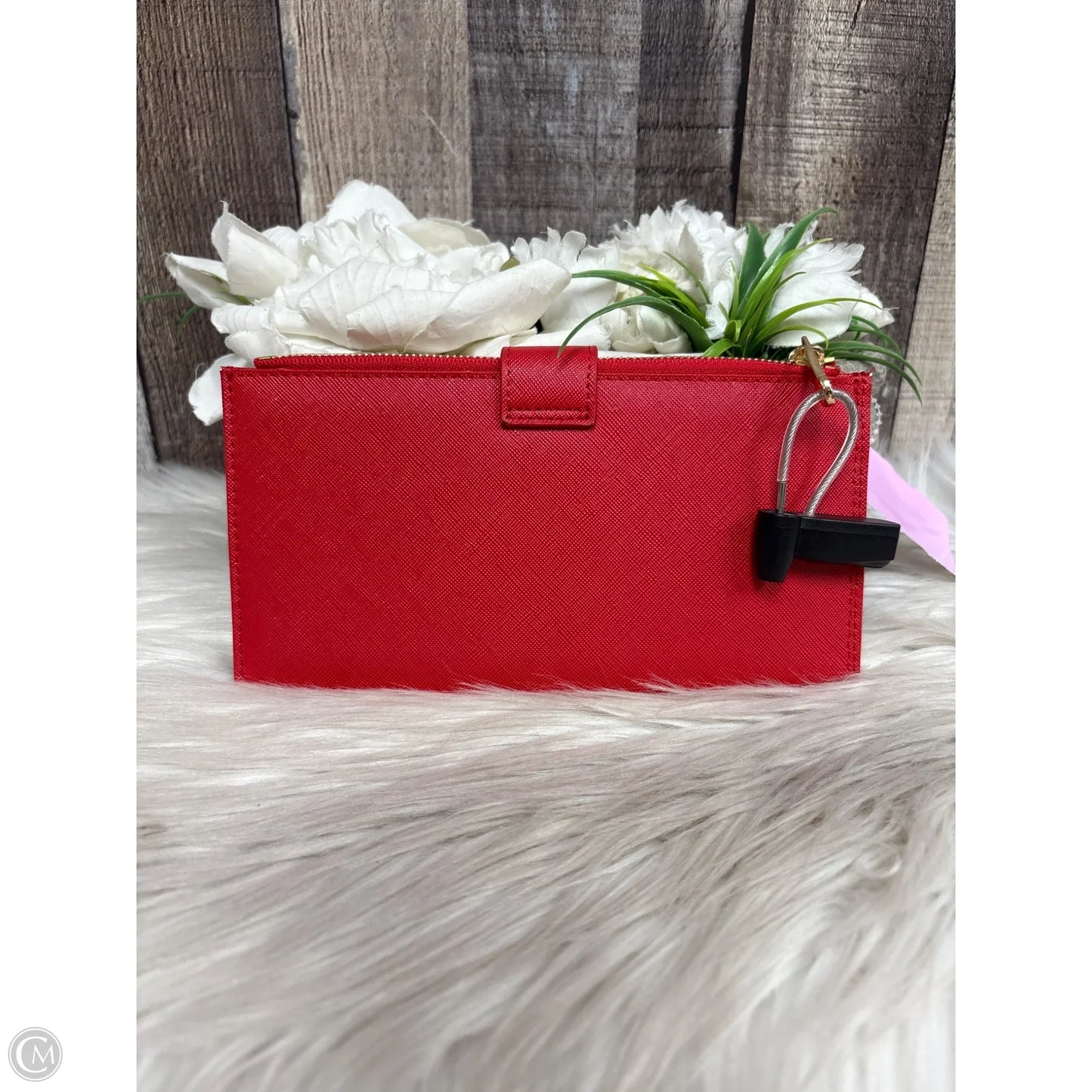 Wallet By Cme, Size: Small