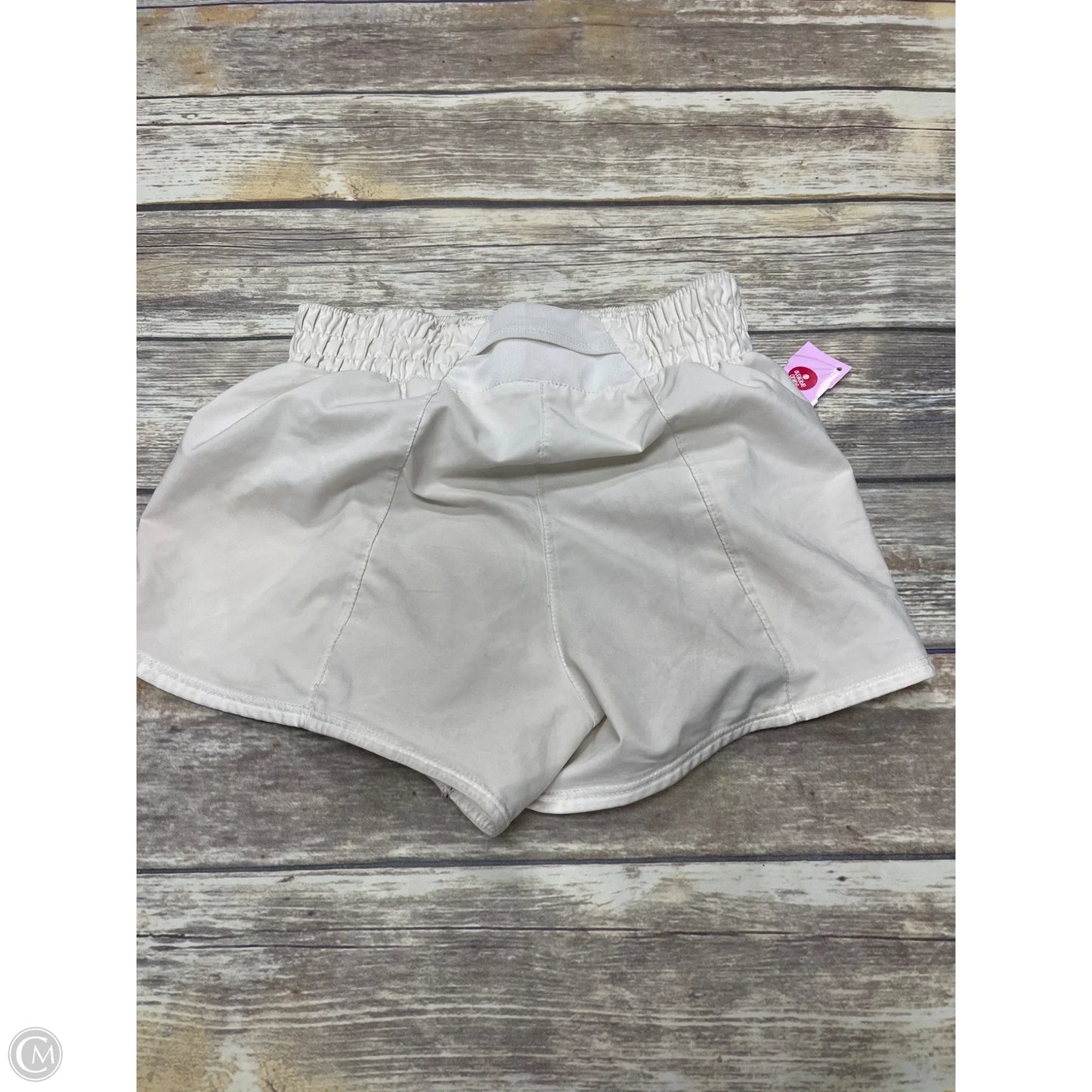 Athletic Shorts By Nike In White, Size: Xs