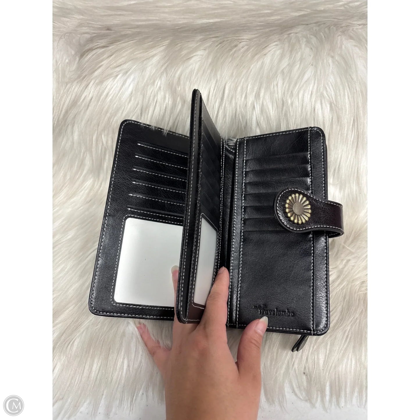 Wristlet By Cme, Size: Small