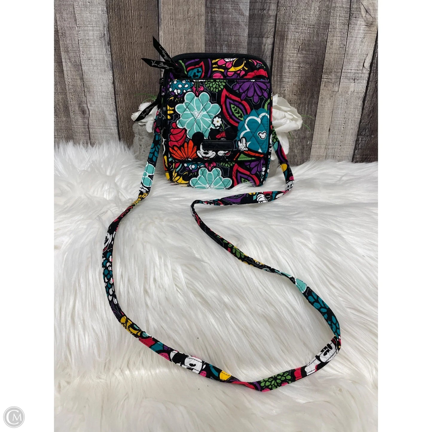 Crossbody By Vera Bradley, Size: Small