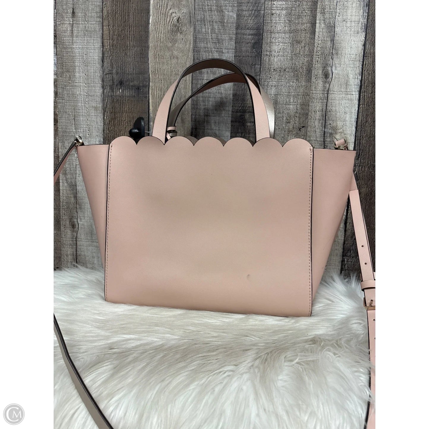 Handbag Designer By Kate Spade, Size: Large