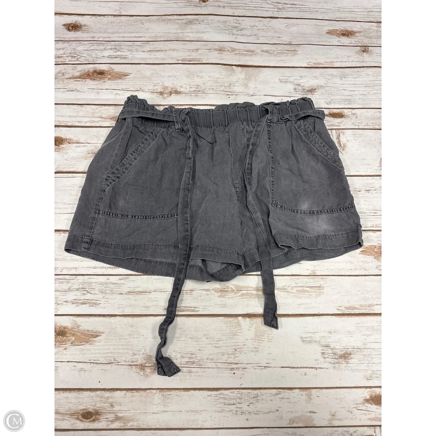 Shorts By Time And Tru In Grey, Size: L