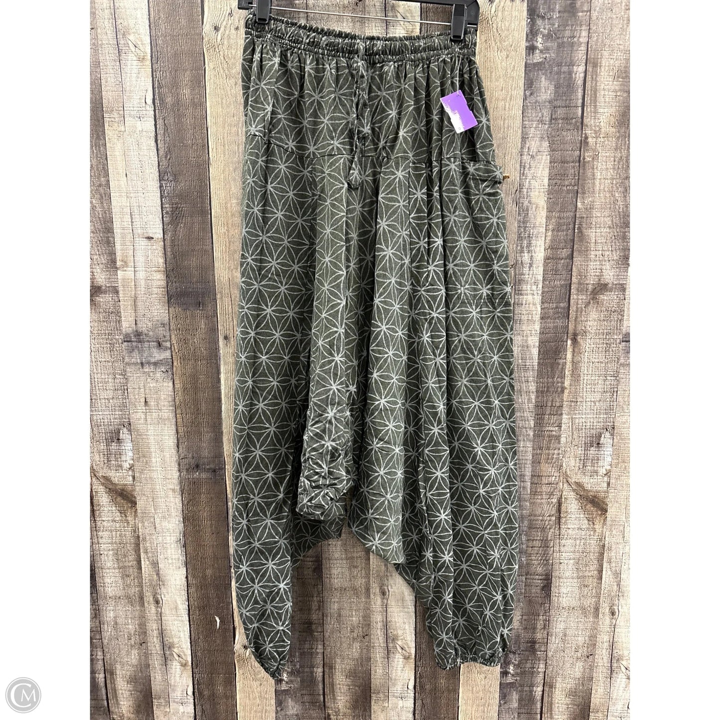 Pants Other By Cme In Grey, Size: L