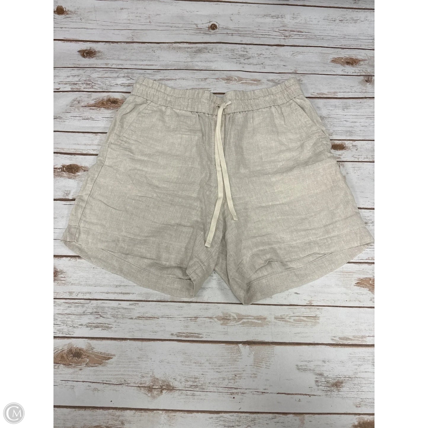 Shorts By Talbots In Tan, Size: L